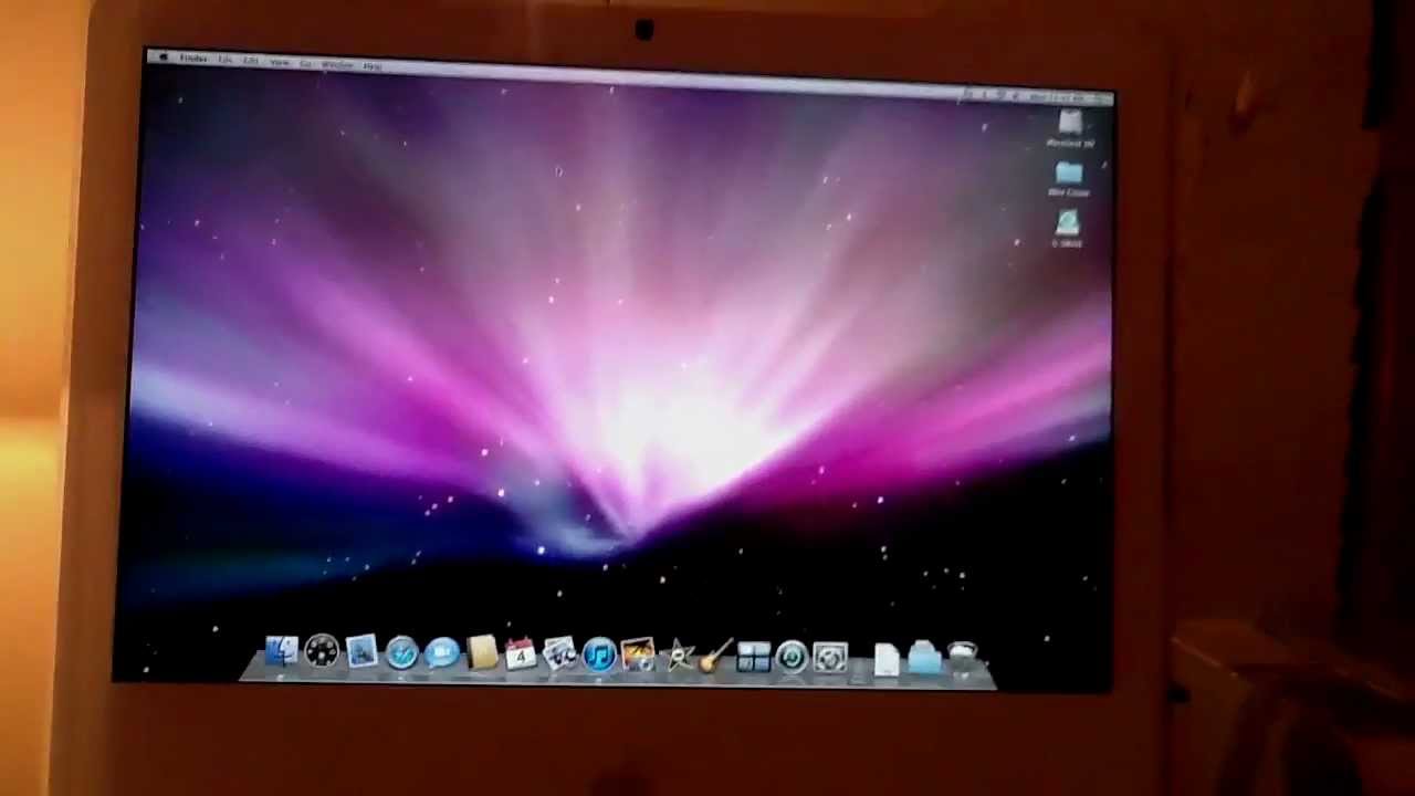Mac Os X 10.5