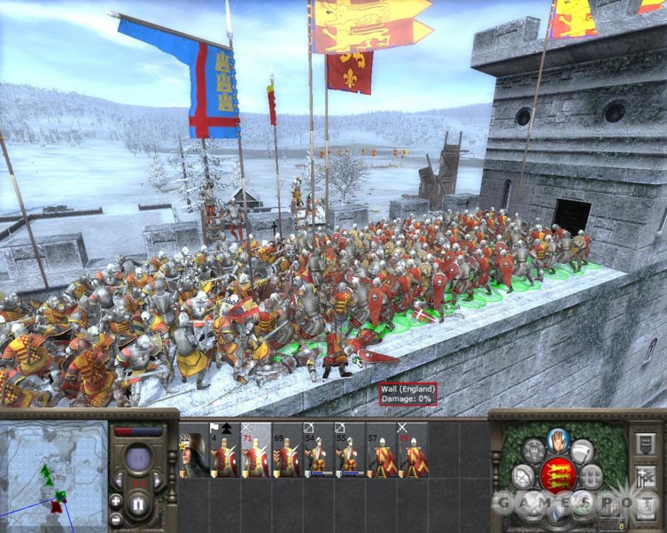 Download medieval total war demo